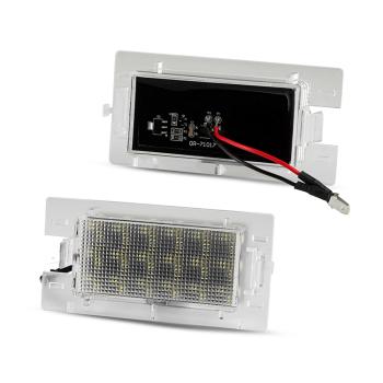 Led Kennzeichenbeleuchtung für Opel Omega B Limousine | BJ 1994-2003